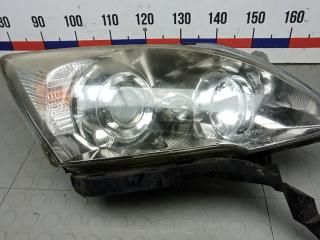 фара правая Honda CR-V 3 поколение 2008, 2.2 л., дизель, МКПП, внедорожник 5 дв.