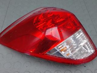 фонарь задний левый Toyota RAV4 3 поколение (XA30) 2007, 2.2 л., дизель, МКПП, внедорожник 5 дв.