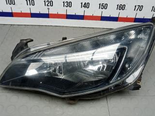 фара левая Opel Astra J [рестайлинг] 2013, 1.7 л., дизель, МКПП, универсал
