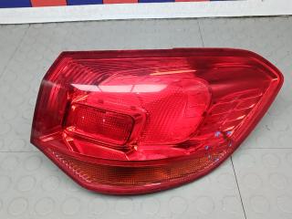 фонарь задний правый Opel Astra J [рестайлинг] 2013, 1.7 л., дизель, МКПП, универсал