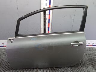 дверь передняя левая Toyota Auris 1 поколение 2007, 2.0 л., дизель, МКПП, хетчбэк 5 дв., 6700202270, 6711202140