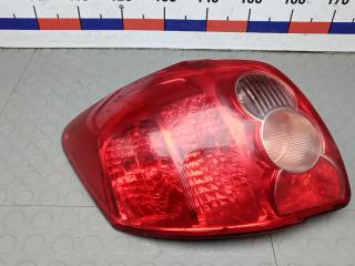 фонарь задний левый Toyota Auris 1 поколение 2007, 2.0 л., дизель, МКПП, хетчбэк 5 дв., 8156102370, 8156102390