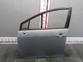 дверь передняя левая Toyota COROLLA VERSO 2008, 1.8 л., бензин, АКПП, минивэн, 670020F011