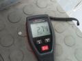 дверь передняя левая Toyota COROLLA VERSO 2008, 1.8 л., бензин, АКПП, минивэн, 670020F011 - фото №4
