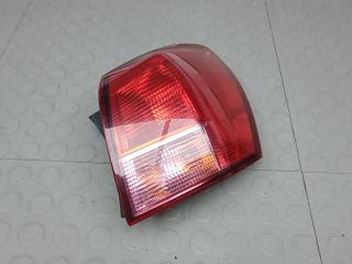 фонарь задний правый Nissan Qashqai 1 поколение 2008, 2.0 л., дизель, МКПП, внедорожник 5 дв.
