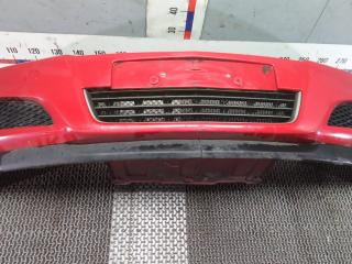 бампер передний Opel Astra H/Family [рестайлинг] 2008, 1.4 л., бензин, МКПП, хетчбэк 5 дв.