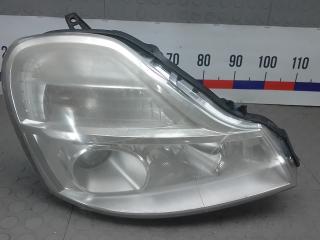фара правая Renault Modus 2 поколение 2011, 1.5 л., дизель, МКПП, хетчбэк 5 дв.