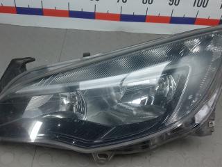 фара левая Opel Astra J [рестайлинг] 2013, 1.6 л., бензин, МКПП, хетчбэк 5 дв.