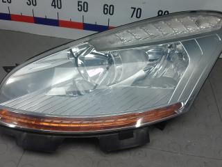 фара левая Citroen C4 Grand Picasso 1 поколение 2011, 1.6 л., дизель, МКПП, минивэн
