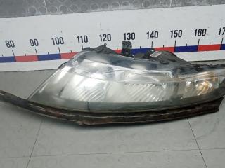 фара левая Honda Civic 8 поколение [рестайлинг] 2008, 1.8 л., бензин, МКПП, хетчбэк 5 дв.