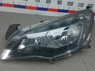 фара левая Opel Astra J [рестайлинг] 2014, 1.4 л., бензин, МКПП, хетчбэк 5 дв.