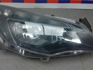 фара правая Opel Astra J [рестайлинг] 2014, 1.4 л., бензин, МКПП, хетчбэк 5 дв.