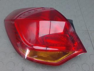 фонарь задний левый Opel Astra J 2010, 1.4 л., бензин, МКПП, хетчбэк 5 дв.