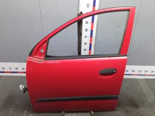 дверь передняя левая Hyundai i10 1 поколение 2009, 1.2 л., бензин, МКПП, хетчбэк 5 дв.