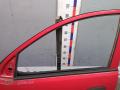 дверь передняя левая Hyundai i10 1 поколение 2009, 1.2 л., бензин, МКПП, хетчбэк 5 дв. - фото №2