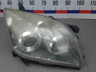 фара правая Toyota Avensis 2 поколение (T250) [рестайлинг] 2007, 2.0 л., дизель, МКПП, хетчбэк 5 дв.