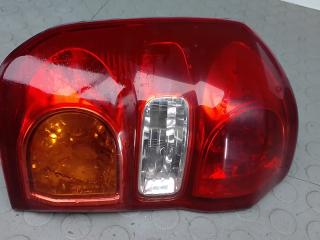 фонарь задний левый Toyota RAV4 2 поколение (XA20) [рестайлинг] 2004, 2.0 л., дизель, МКПП, внедорожник 5 дв.