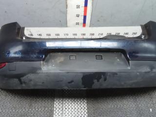 бампер задний Renault Megane 3 поколение 2010, 1.6 л., бензин, МКПП, хетчбэк 5 дв.