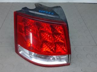 фонарь задний левый Citroen C-Crosser 1 поколение 2007, 2.2 л., D HDi, дизель, МКПП, внедорожник 5 дв.