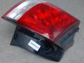 фонарь задний левый Citroen C-Crosser 1 поколение 2007, 2.2 л., D HDi, дизель, МКПП, внедорожник 5 дв. - фото №3