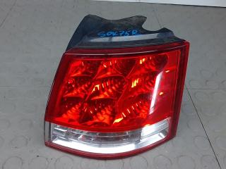 фонарь задний правый Citroen C-Crosser 1 поколение 2007, 2.2 л., D HDi, дизель, МКПП, внедорожник 5 дв.