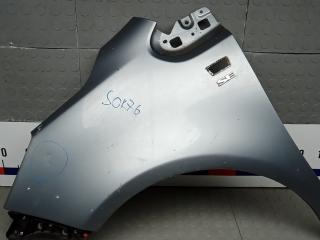 крыло переднее левое Opel Meriva 2 поколение (B) 2010, 1.7 л., дизель, МКПП, минивэн