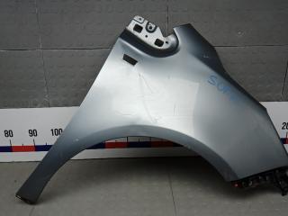 крыло переднее правое Opel Meriva 2 поколение (B) 2010, 1.7 л., дизель, МКПП, минивэн