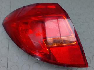 фонарь задний левый Opel Meriva 2 поколение (B) 2010, 1.7 л., дизель, МКПП, минивэн