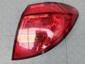 фонарь задний правый Opel Meriva 2 поколение (B) 2010, 1.7 л., дизель, МКПП, минивэн - фото №2