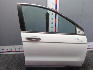 дверь передняя правая Honda CR-V 3 поколение [рестайлинг] 2011, 2.2 л., дизель, МКПП, внедорожник 5 дв.