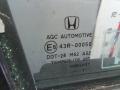 дверь передняя правая Honda CR-V 3 поколение [рестайлинг] 2011, 2.2 л., дизель, МКПП, внедорожник 5 дв. - фото №4