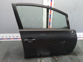 дверь передняя правая Toyota Auris 1 поколение 2008, 1.4 л., бензин, МКПП, хетчбэк 5 дв.