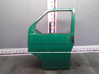 дверь передняя левая Volkswagen Transporter T4 2002, 2.5 л., дизель, МКПП, микроавтобус