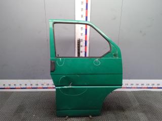 дверь передняя правая Volkswagen Transporter T4 2002, 2.5 л., дизель, МКПП, микроавтобус