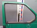 дверь передняя правая Volkswagen Transporter T4 2002, 2.5 л., дизель, МКПП, микроавтобус - фото №2