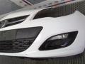 бампер передний Opel Astra J [рестайлинг] 2013, 1.6 л., бензин, МКПП, хетчбэк 5 дв. - фото №5