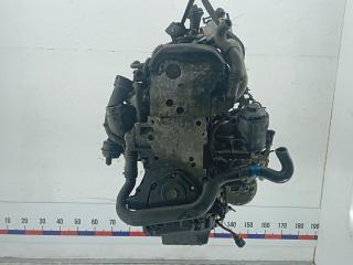 двигатель Volkswagen Transporter T5 2006, 2.5 л., дизель, МКПП, микроавтобус, AXE