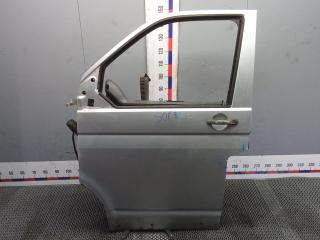 дверь передняя левая Volkswagen Transporter T5 2006, 2.5 л., дизель, МКПП, микроавтобус