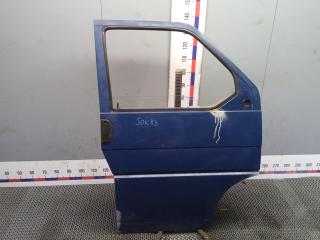 дверь передняя правая Volkswagen Transporter T4 1996, 1.9 л., дизель, МКПП, микроавтобус