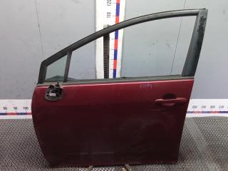 дверь передняя левая Toyota COROLLA VERSO 2005, 1.6 л., бензин, МКПП, минивэн