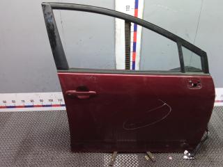 дверь передняя правая Toyota COROLLA VERSO 2005, 1.6 л., бензин, МКПП, минивэн