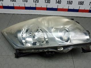 фара правая Toyota Auris 1 поколение 2009, 1.4 л., дизель, МКПП, хетчбэк 5 дв.