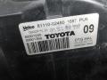 фара правая Toyota Auris 1 поколение 2009, 1.4 л., дизель, МКПП, хетчбэк 5 дв. - фото №8
