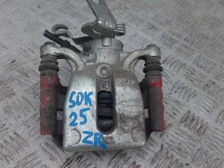 суппорт задний правый Skoda Octavia 3 поколение (A7) 2013, 2.0 л., TDI RS, дизель, МКПП, универсал, 5Q0615424C