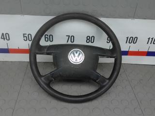 руль Volkswagen Transporter T5 2006, 2.5 л., дизель, МКПП, микроавтобус