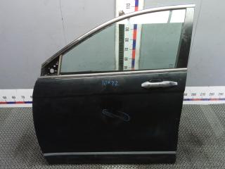 дверь передняя левая Honda CR-V 3 поколение 2007, 2.2 л., дизель, МКПП, внедорожник 5 дв.