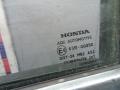 дверь передняя левая Honda CR-V 3 поколение 2007, 2.2 л., дизель, МКПП, внедорожник 5 дв. - фото №3