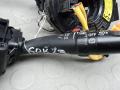 переключатель подрулевой Toyota COROLLA VERSO 2008, 1.8 л., бензин, робот, минивэн, 8465205150, 8430605050, 8414005110 - фото №2