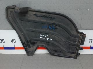 защита днища Skoda Octavia 3 поколение (A7) 2013, 2.0 л., TDI RS, дизель, МКПП, универсал, 5Q0825206M