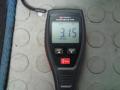 крышка багажника Toyota Auris 1 поколение 2008, 1.4 л., бензин, МКПП, хетчбэк 5 дв. - фото №5